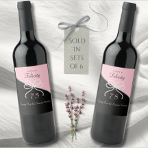 Gala des 75 ans de Chic Anniversaire Rose et Noir