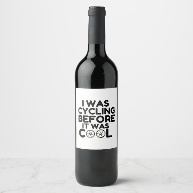 ÉTIQUETTE POUR BOUTEILLES DE VIN I (Devant)