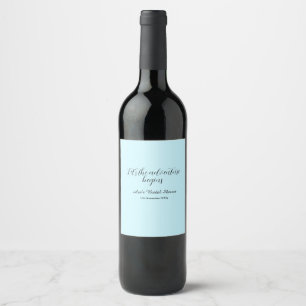 Étiquette Pour Bouteilles De Vin l'aventure commence enterrement de vie de jeune fi