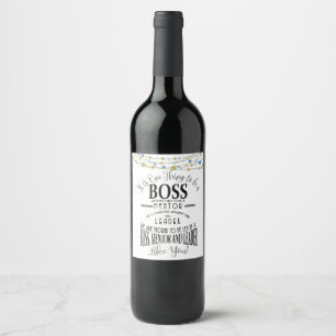 Étiquette Pour Bouteilles De Vin Le meilleur étiquette de vin de cadeau