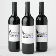 Merci d'enseigner ConfiDance !