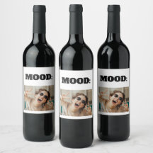 MOOD personnalisée minimale amusante Ajouter une p