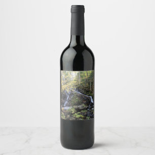 Étiquette Pour Bouteilles De Vin Nature