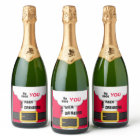 Noël Père Noël Il vous voit quand vous buvez