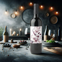 Orchidée Personnalisée Romantique