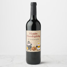 Pères de pèlerins de Thanksgiving, citrouille et d