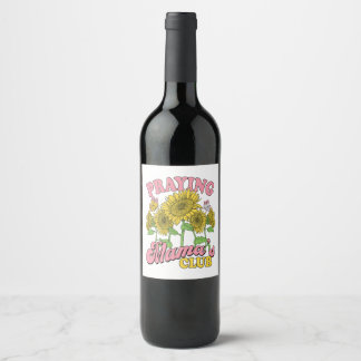 Étiquette Pour Bouteilles De Vin Prêter le club des mères
