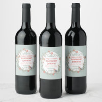 Raspberry Cordial