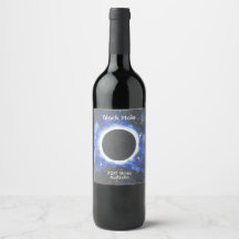 Trou noir Shiraz