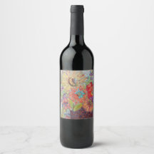 Une grande vie par Lydia's Art Sangria