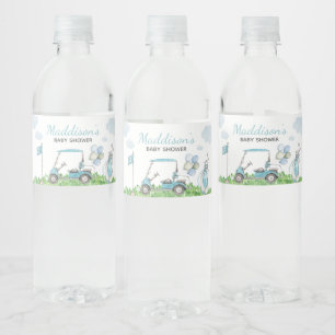 ÉTIQUETTE POUR BOUTEILLES D'EAU