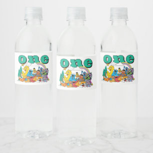ÉTIQUETTE POUR BOUTEILLES D'EAU 