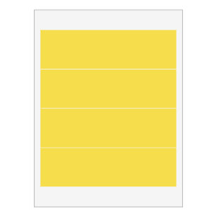 Étiquette Pour Bouteilles D'eau 6 TAILLES modèles vous pouvez changer de couleur a