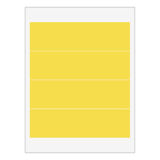 Étiquette Pour Bouteilles D'eau 6 TAILLES modèles vous pouvez changer de couleur a