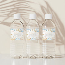 A little piece of heaven baby shower