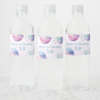 Bath bombe sexe neutre fête d'anniversaire