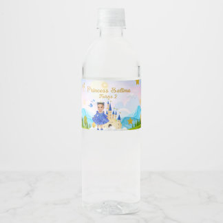 Étiquette Pour Bouteilles D'eau bouteille d'eau