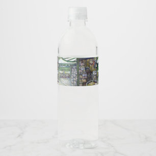 Étiquette Pour Bouteilles D'eau Comment Est-Ce Qu'Une Image, Sans imagination ?
