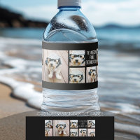 Créer un collage de photos personnalisé avec 8 pho