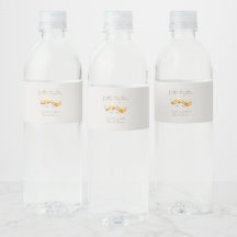 Douce brioche et beurre pour la douche de la marié
