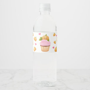 Étiquette Pour Bouteilles D'eau Douce Un Petit Poumon