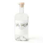 Elégante aquarelle Eucalyptus Meilleur Jour Jamais