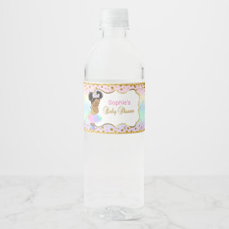 Étiquette Pour Bouteilles D'eau Emballages de bouteilles d'eau Unicorn