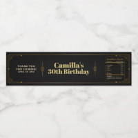 Gatsby Roaring Merci Art déco des années 20