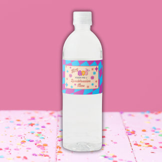 Étiquette Pour Bouteilles D'eau Halloween Éffrayante Super bouteille d'eau Étiquet