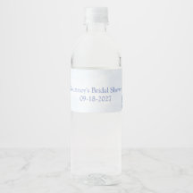 Hydrangea Bleue Quelque Chose De Bleu Baby Shower