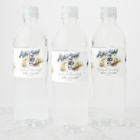 L'aventure à thème Wolf attend la vaisselle baby s