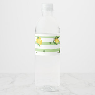 Étiquette Pour Bouteilles D'eau le