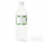 Mariage de palmier sauvage