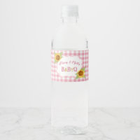 Tournures de soleils Country Rose Gingham Baby Q B