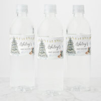 Winter Wonderland Baby shower