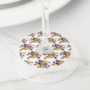 Étiquette Pour Verre De Vin Licorice Toutes Sortes Toutes Sortes Toutes Sortes