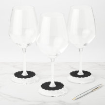 Noir Uni Élégant