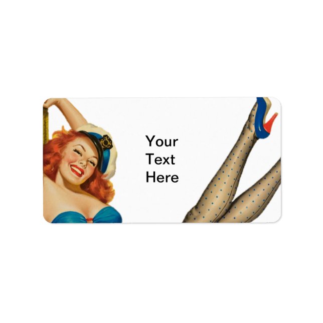 Étiquette Première rencontre de Peter Driben 1953 (Devant)