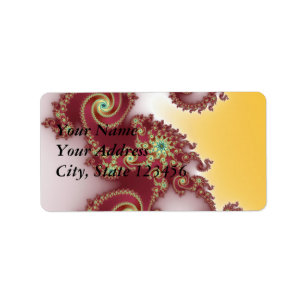 Étiquette Spiraly Goodnes