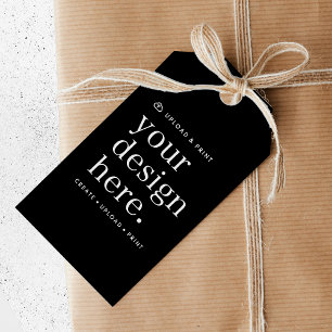 Étiquette Suspendue   Étiquettes de Cadeaux Favori