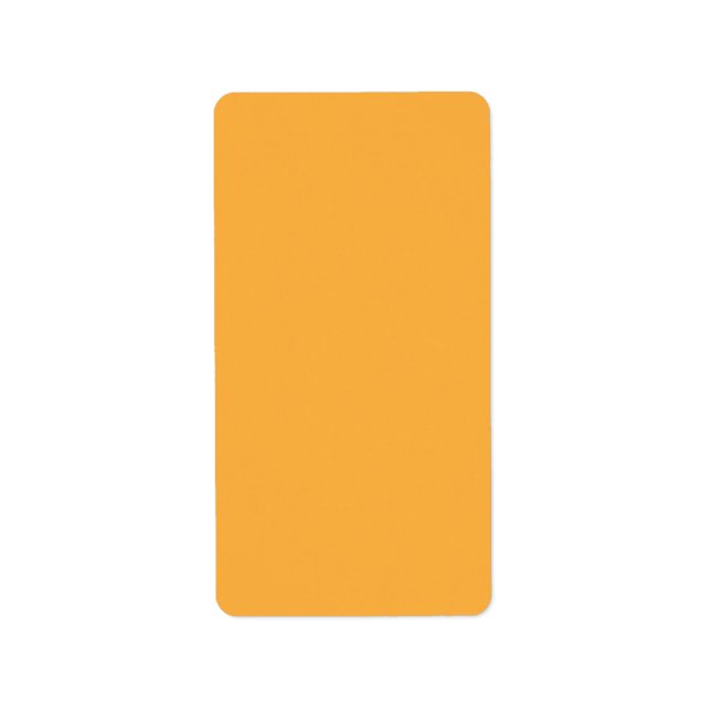 Étiquette Texture Arrière - plan orange coupée pour le Web e (Devant)
