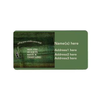 Étiquette Tight line | waders never leak, fly fishing wish