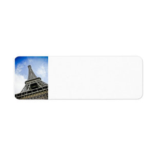 Étiquette Tour Eiffel