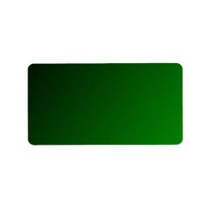 Étiquette Ultra Green Trans Lable