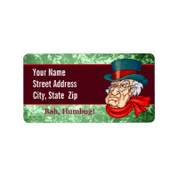 Vieux Scrooge