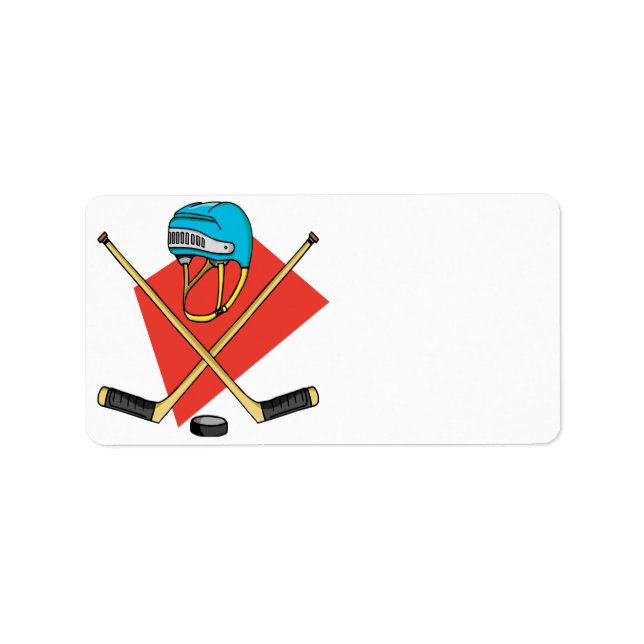 Étiquette X Marque L'Emplacement (Devant)