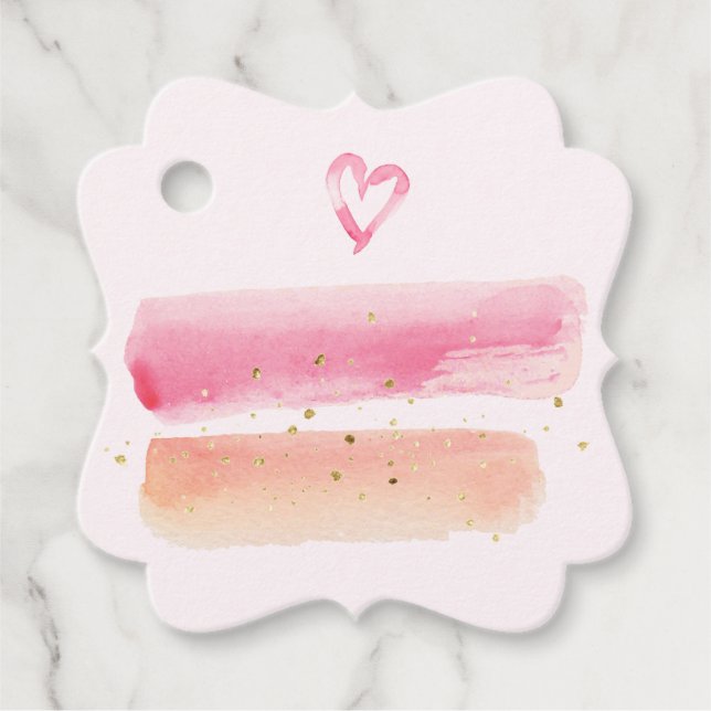 Étiquettes (Devant)