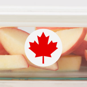 Étiquettes 20 Le Canada A Établi 1867 Anniversaire 150 Ans