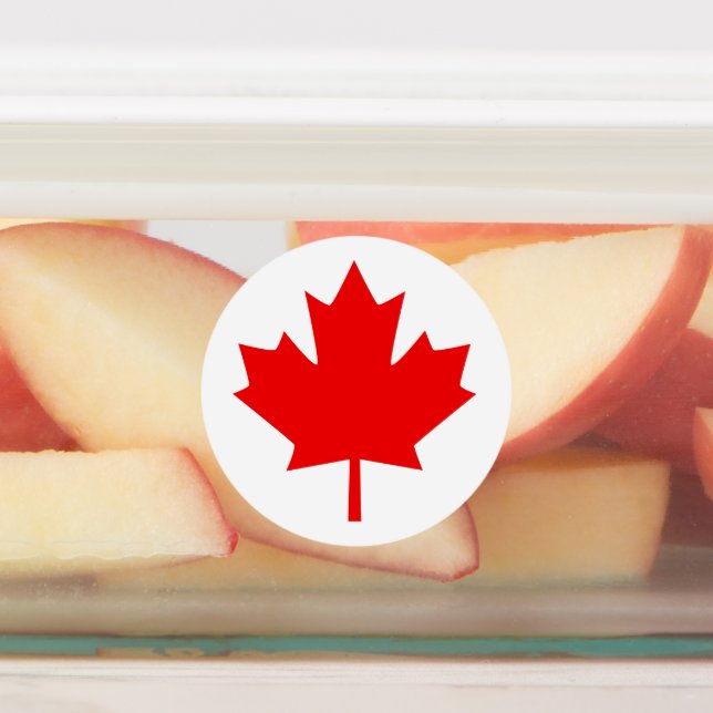Étiquettes 20 Le Canada A Établi 1867 Anniversaire 150 Ans (Apposé)