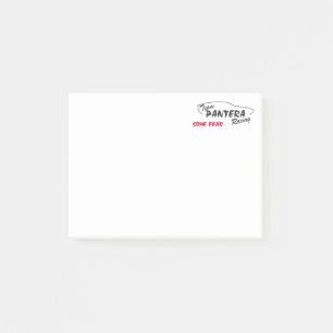 Étiquettes adhésives Team Pantera Racing Post-it®